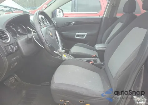 2014 Chevrolet Captiva Ls z USA, uszkodzony, nr VIN 3GNAL2EK8ES588156